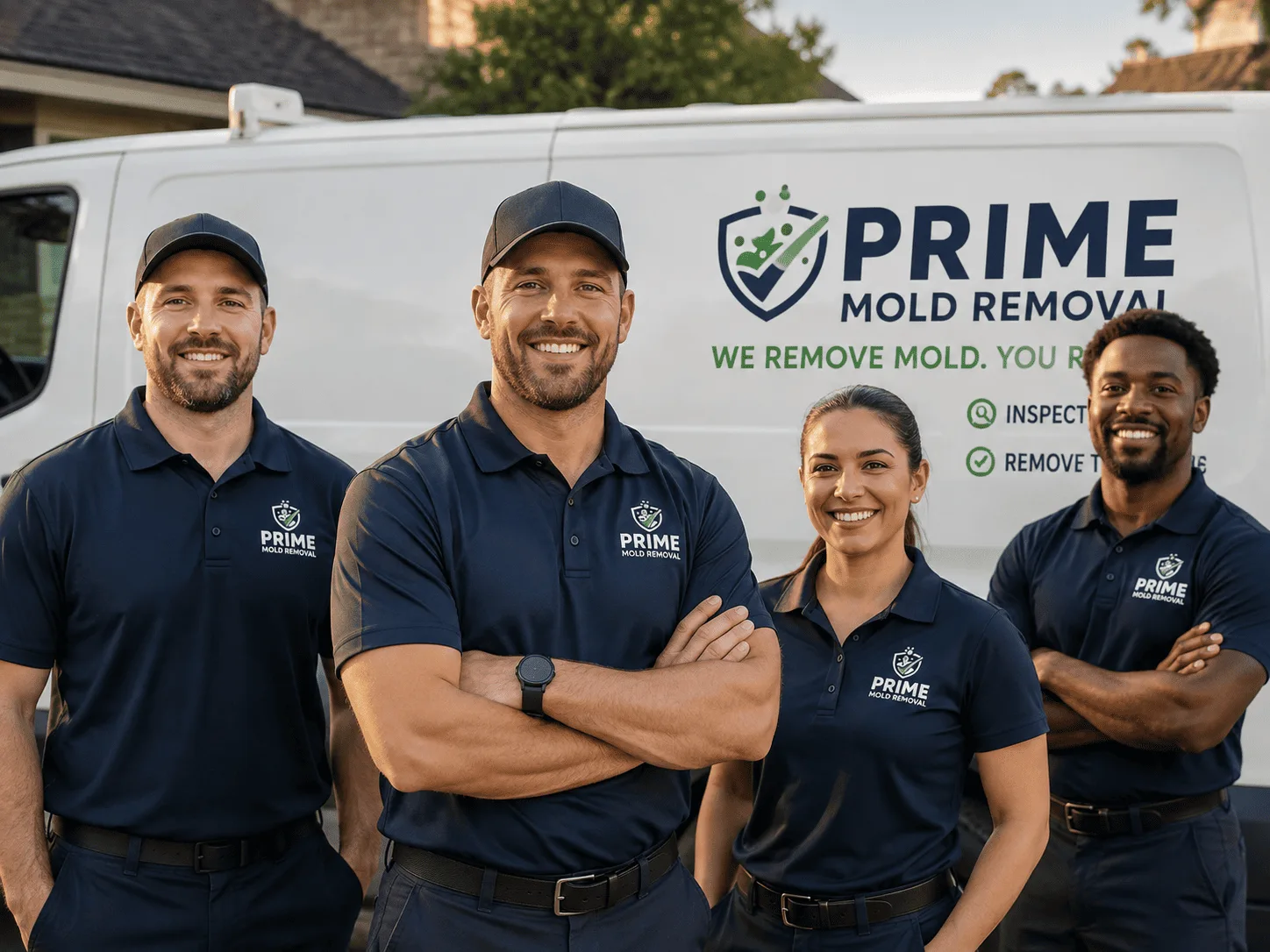 Mold Inspection in Cataumet, MA near me